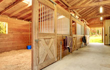 Wainfleet St Mary stable construction leads